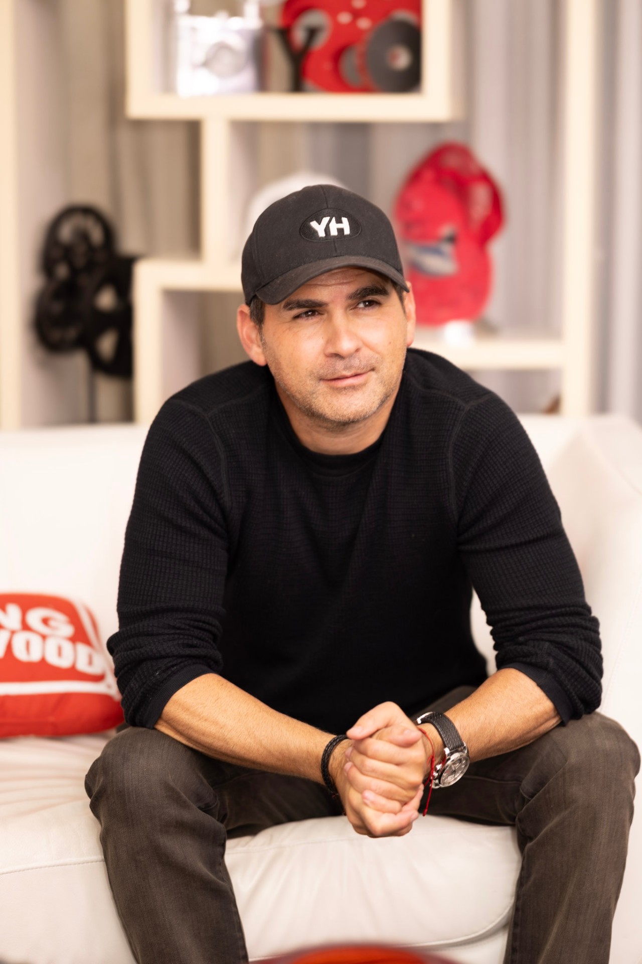 RJ Williams, Founder & CEO of Young Hollywood and founder of Arjay Entertainment